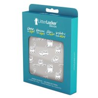 LitterLocker Návlek na koš Paper Cats