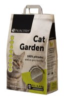 Proactivet Cat Garden 100% přírodní stelivo Vojtěška 2,4 kg