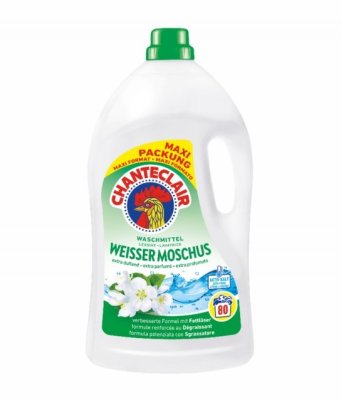 Chante Clair Gel na praní Muschio Bianco 3600 ml