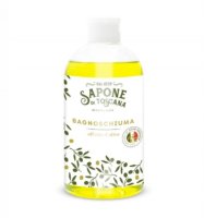 Sapone di Toscana Olivia Sprchová pěna s olivovým olejem 500 ml