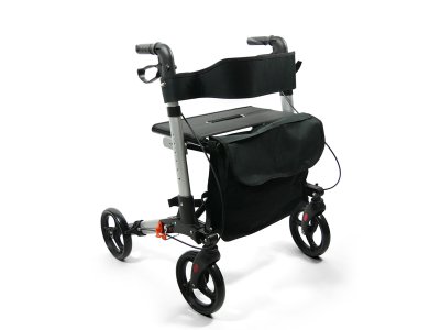 BESCO MEDICAL LIMITED Čtyřkolové chodítko odlehčené, skládací