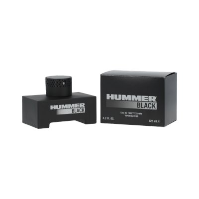 Hummer Black EDT 125 ml M