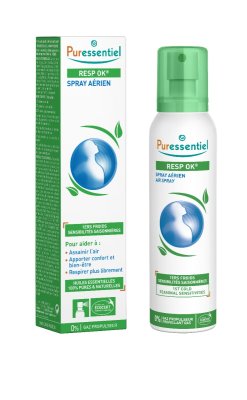 PURESSENTIEL Sprej pro lepší dýchání 200 ml