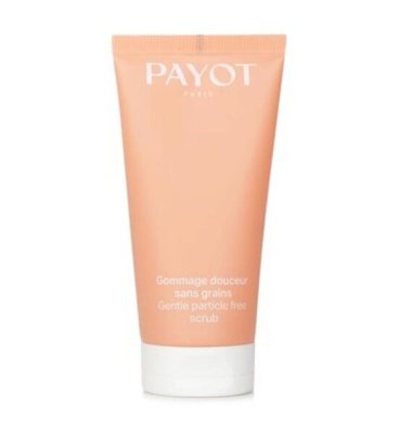 Payot Nue Particle Free Scrub gelový peeling na obličej 50 ml
