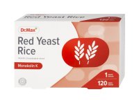 Dr. Max Red Yeast Rice 120 tablet