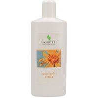 Schupp Masážní olej Arnika - 1000 ml