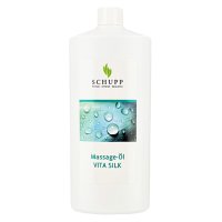 Schupp Masážní olej Vita Silk - 1000 ml