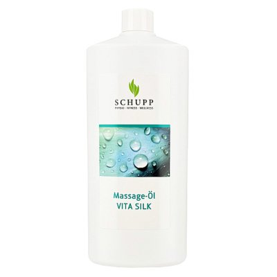 Schupp Masážní olej Vita Silk - 1000 ml
