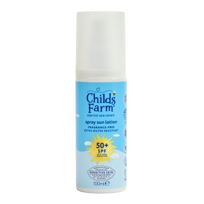 Childs Farm Sun Care Opalovací sprej SPF50+ 100 ml