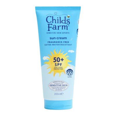 Childs Farm Sun Care Opalovací krém SPF50+ 200 ml