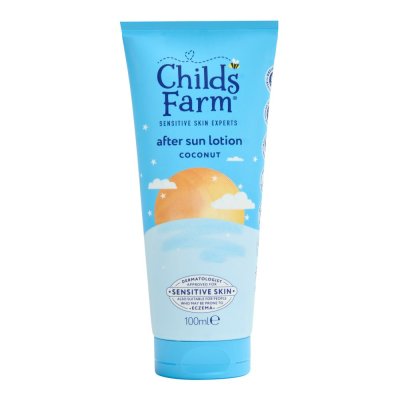 Childs Farm Sun Care Mléko po opalování s kokosem 100 ml