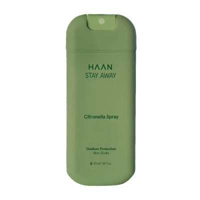 HAAN Stay Away Citronella Spray přírodní repelent 45 ml