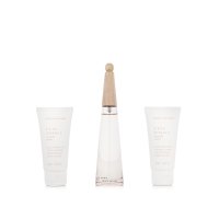 Issey Miyake L'Eau D'issey Pivoine EDT Intense 50 ml + BL 2 x 50 ml W