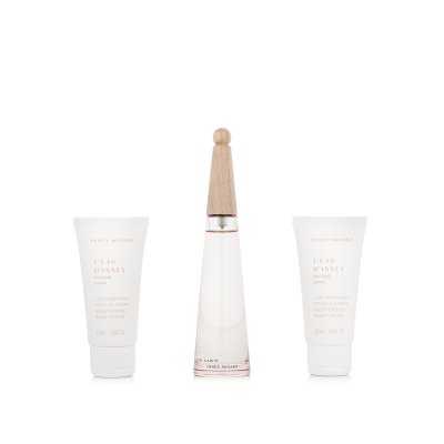 Issey Miyake L'Eau D'issey Pivoine EDT Intense 50 ml + BL 2 x 50 ml W