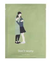 Quret Pack Age Zklidňující maska 1 ks