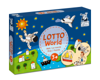 Captain Smart Loto - svět