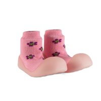 Chameleon ponožkové botičky Flower vel. 115