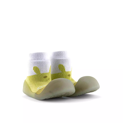 Chameleon ponožkové botičky Avocado Rabbit vel. 115