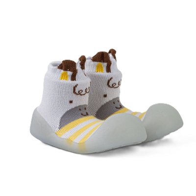 Chameleon ponožkové botičky Giraffe vel. 115