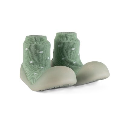 Chameleon ponožkové botičky Green Squirrel vel. 135