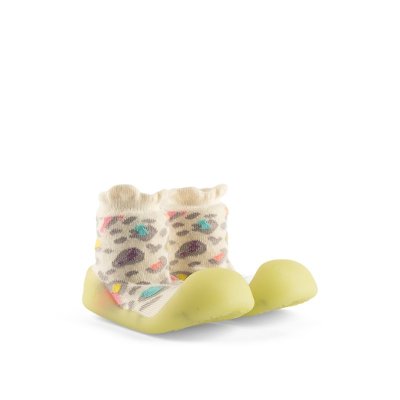 Chameleon ponožkové botičky Leopard vel. 135