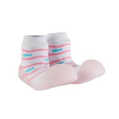 Chameleon ponožkové botičky Blue Fish vel. 125