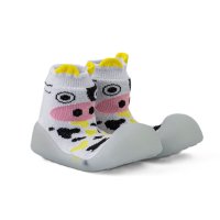 Chameleon ponožkové botičky Cow vel. 125