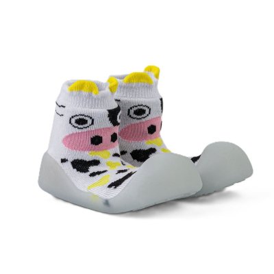 Chameleon ponožkové botičky Cow vel. 125