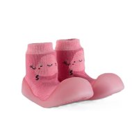 Chameleon ponožkové botičky Pink Potato vel. 135