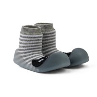 Chameleon ponožkové botičky Bear Black vel. 115