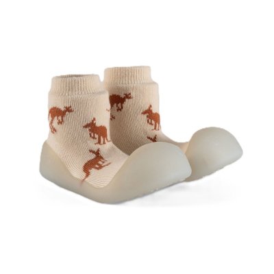 Chameleon ponožkové botičky Kangaroo vel. 125