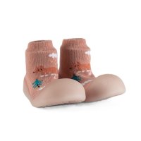 Chameleon ponožkové botičky Forest vel. 115