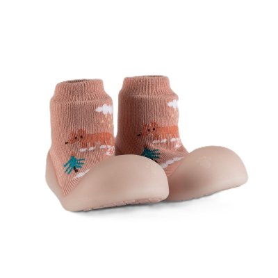 Chameleon ponožkové botičky Forest vel. 115