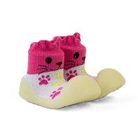 Chameleon ponožkové botičky Meaw vel. 135