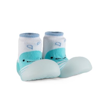 Chameleon ponožkové botičky Whale vel. 115