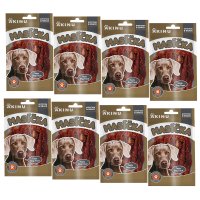 Akinu MASÍČKA Kachní prsíčka pamlsek pro psy 8 x 75 g