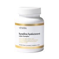 Venira Kyselina hyaluronová super komplex 60 kapslí