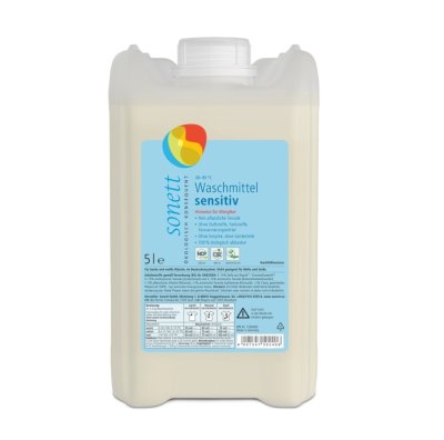 Sonett Prací gel Sensitive 5 l