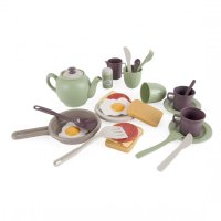 DANTOY Green Garden snídaňový set 29ks 24m+