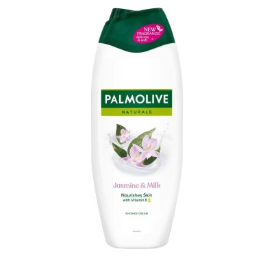Palmolive Naturals Jasmine & Milk Sprchový krém 500 ml