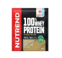 Nutrend 100% Whey Protein bílá čokoláda + kokos 30 g