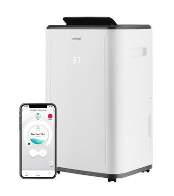 SENCOR SDH 2028WH odvlhčovač vzduchu