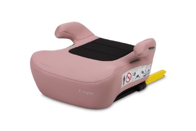 Caretero Autosedačka, podsedák s isofixem JAGUAR I-size, růžová (125-150)