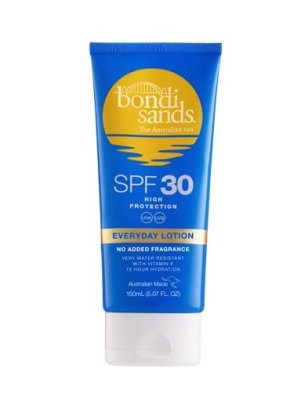 Bondi Sands Everyday Body Lotion SPF30+ opalovací mléko 150 ml
