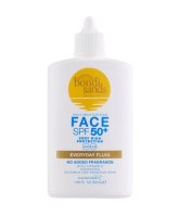 Bondi Sands Everyday Face Fluid SPF50+ opalovací fluid na obličej 50 ml