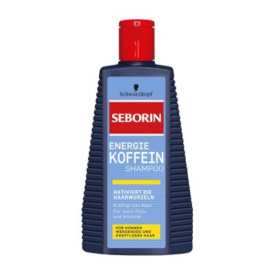 Seborin Koffein Šampon 250 ml