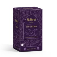 Biogena Traditional Švestka porcovaný ovocný čaj 20x2 g Biogena Traditional Švestka porcovaný ovocný čaj 20x2 g