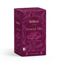 Biogena Traditional Ovocný mix porcovaný ovocný čaj 20x2 g Biogena Traditional Ovocný mix porcovaný ovocný čaj 20x2 g