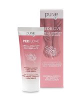 Purae Pedilove Výživný krém na nohy s esenciálními oleji 75 ml