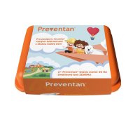 Preventan Clasic Junior 2x30 tablet + svačinový box 2025 Preventan Clasic Junior 2x30 tablet + svačinový box 2025